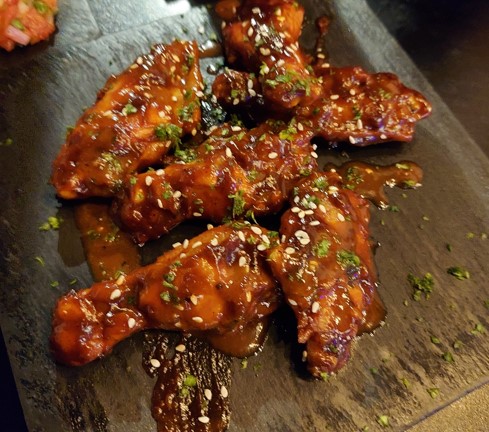 BBQ Chicken