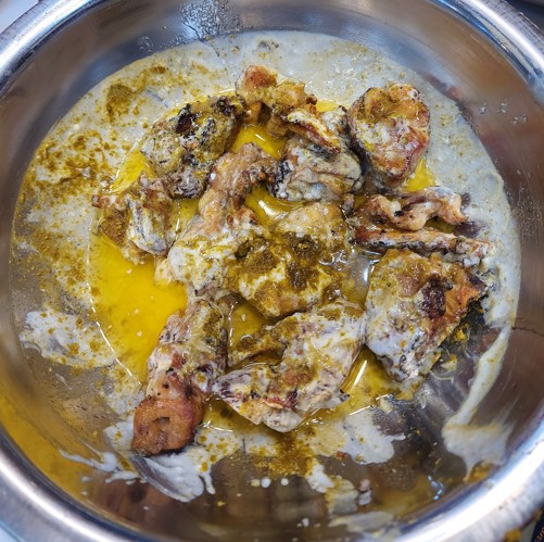 Butter Chicken