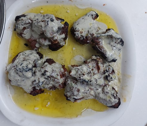 Mutton Burra